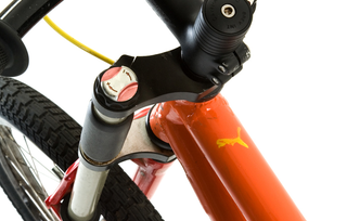 Illustration for article titled Puma Challenges Pop Culture Mags to Build Bikes with $200, Recycled Parts and Personality